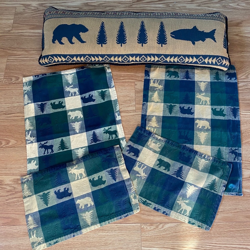 Woodsy Themed Items
